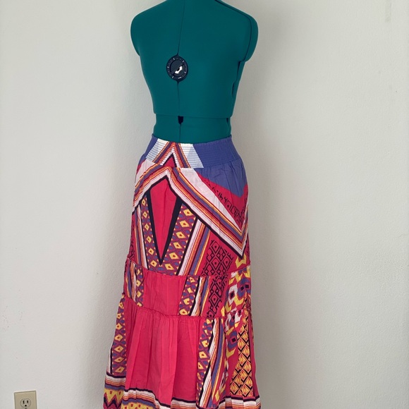 SOLDmermaid comfy long skirt sz M - Picture 16 of 16